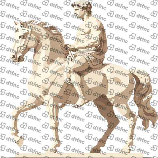 Animals - Classical Equestrian Masterpiece