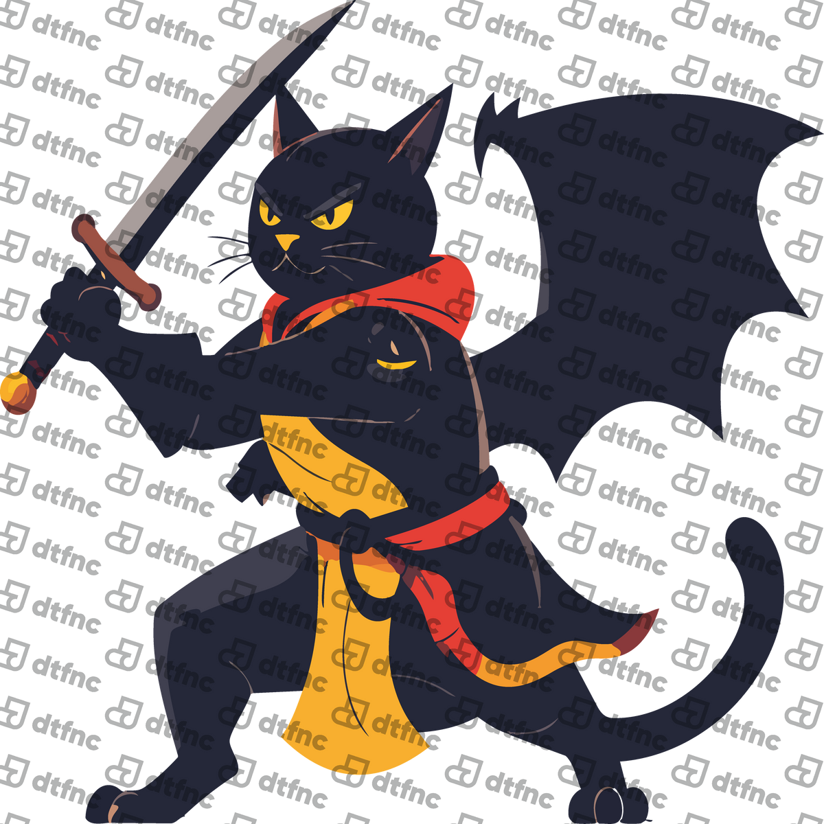 Animals - Shadow Blade Cat