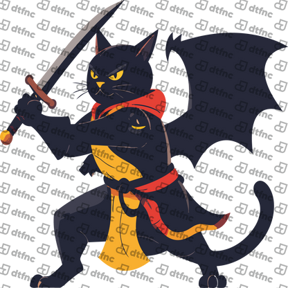 Animals - Shadow Blade Cat