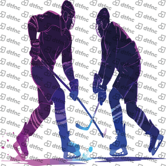 Winter Olympics - Faceoff on Ice