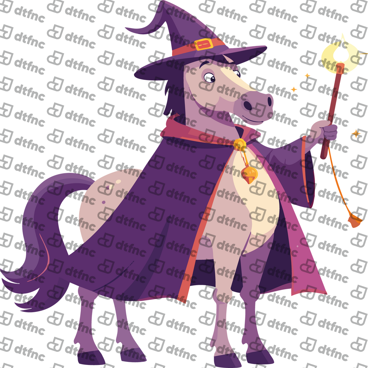 Animals - Mystic Wizard Stallion