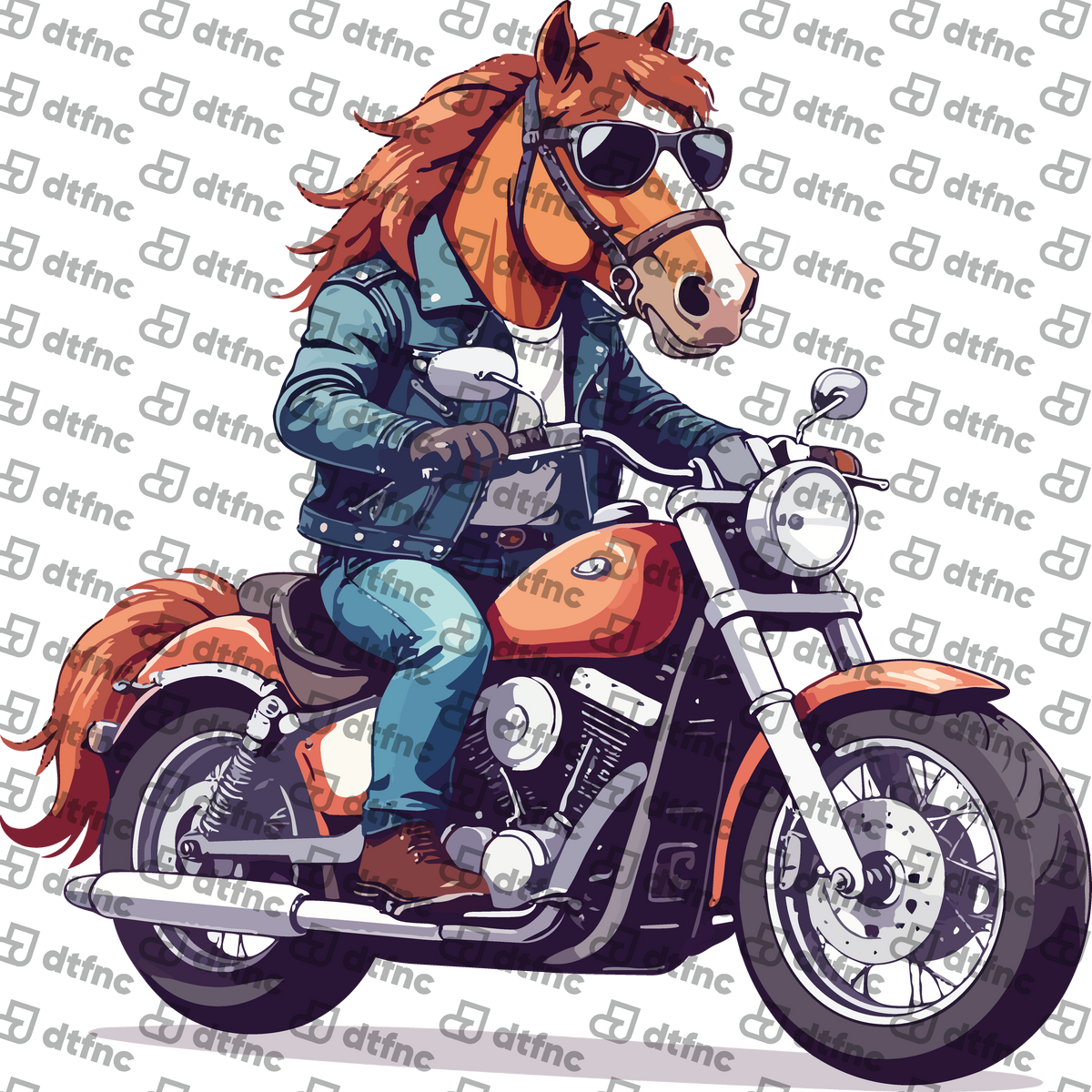 Animals - Rebel Rider Stallion