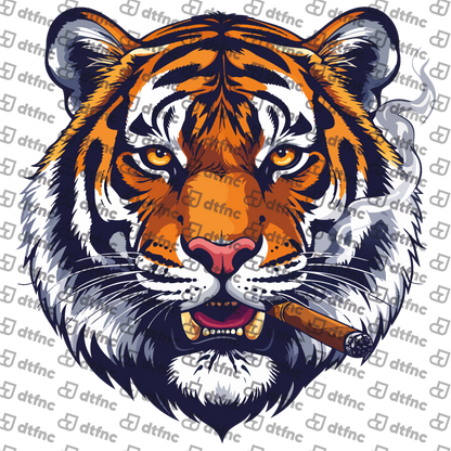 Animals - Boss Tiger
