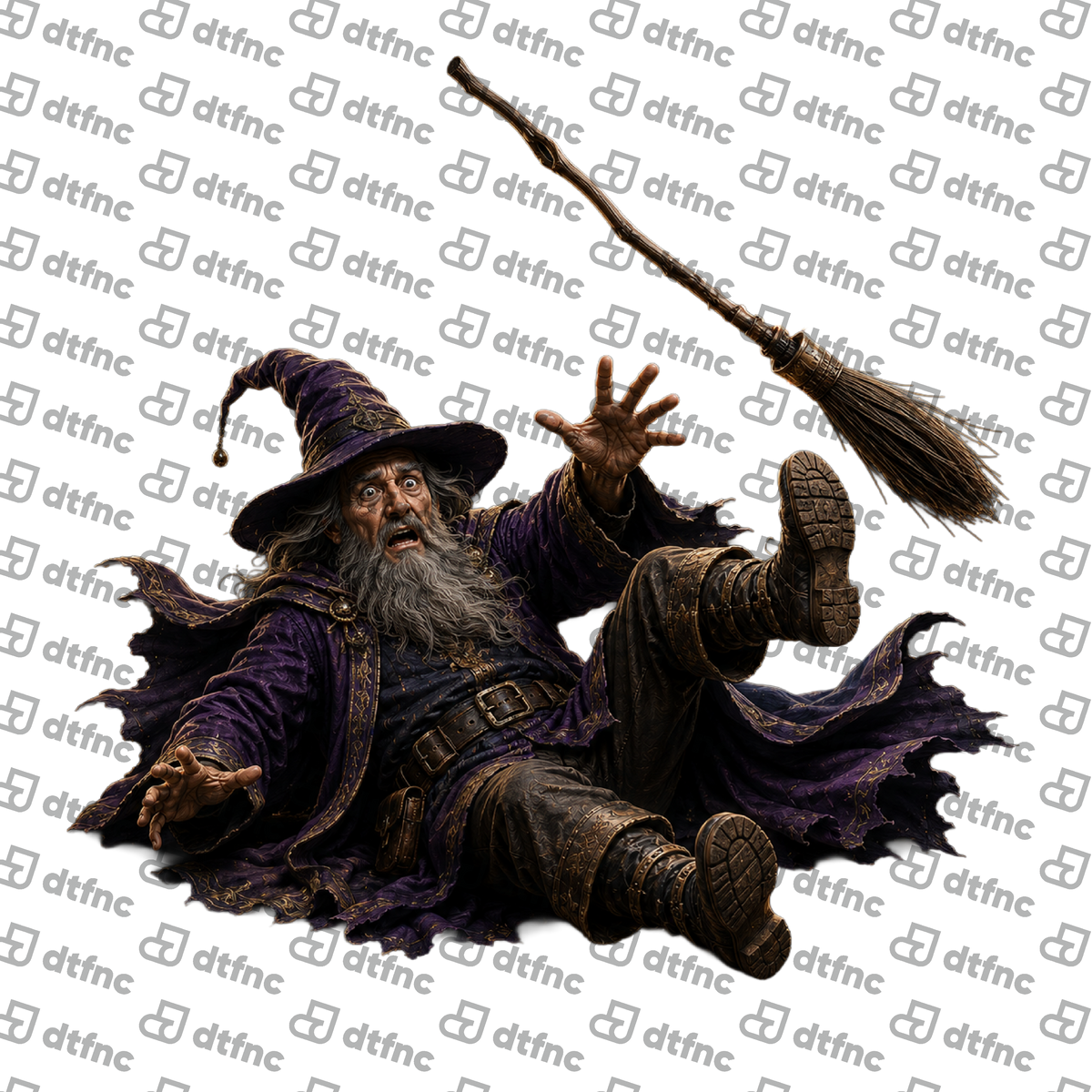Warriors & Legends - The Wizard's Magical Mishap