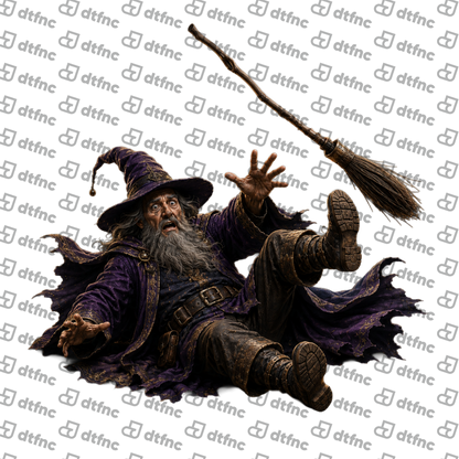 Warriors & Legends - The Wizard's Magical Mishap