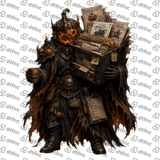 Halloween - Pumpkin Property Manager