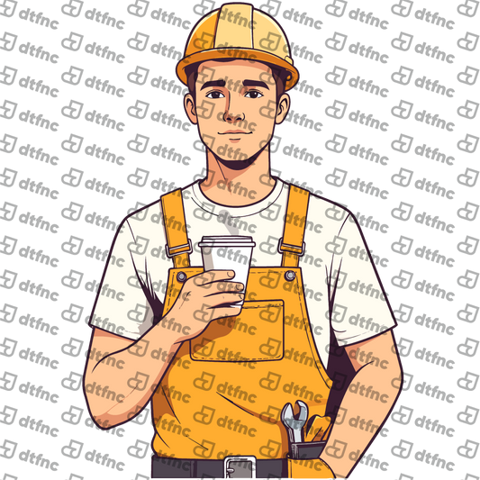 Occupation - Builder's Coffee Break