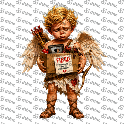 Valentine's Day - Cupid's Heartbreak
