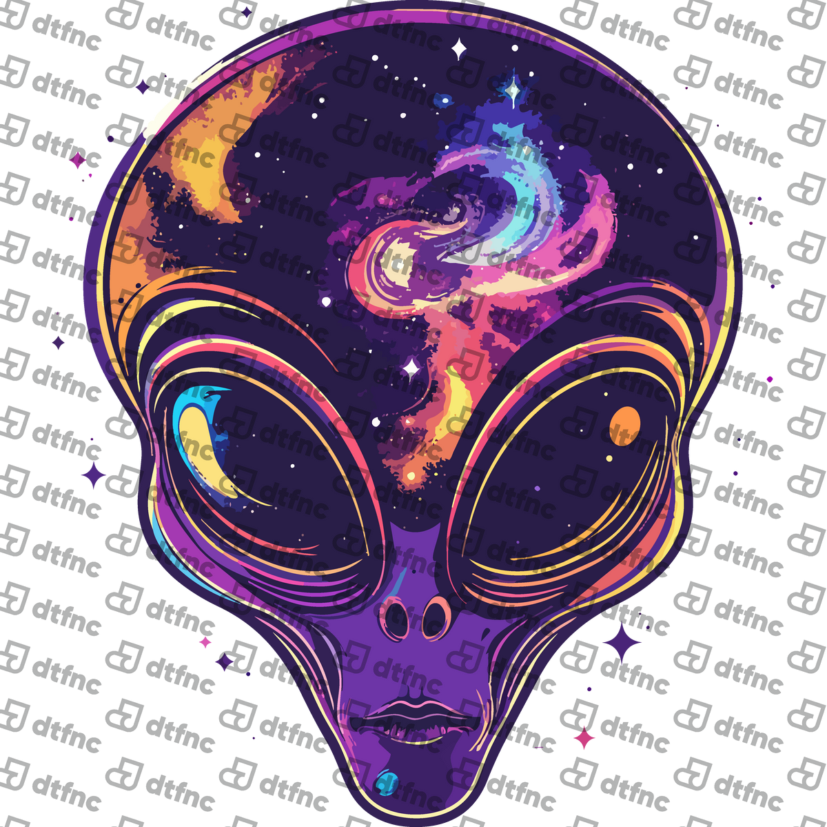Warriors & Legends – Cosmic Mind Alien