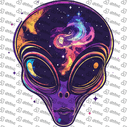 Warriors & Legends – Cosmic Mind Alien