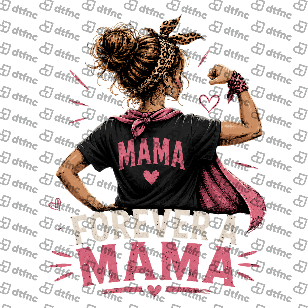 Mother's Day - Forever a Mama
