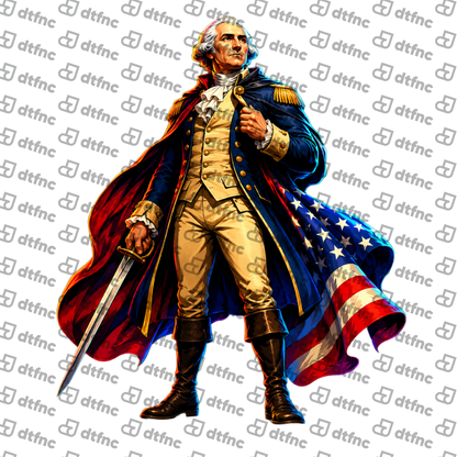 4th of July - Founding Freedom Commander