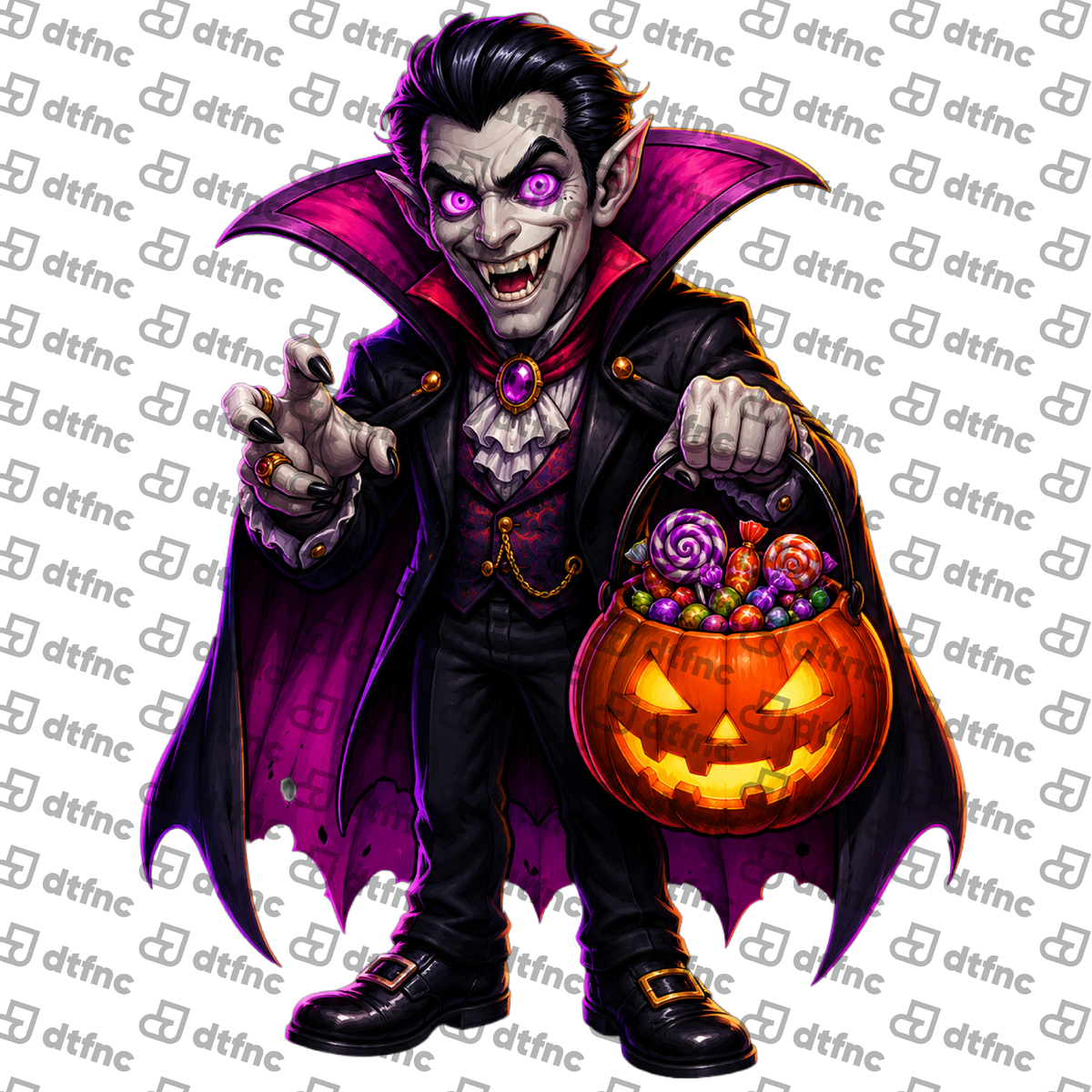 Halloween - Vampire Candy Haul