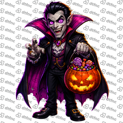 Halloween - Vampire Candy Haul