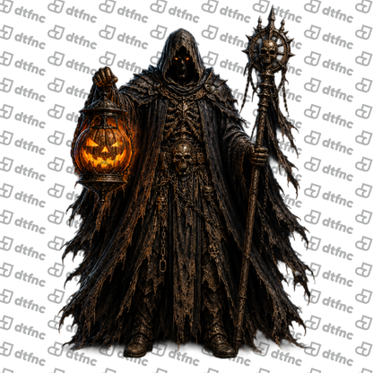 Halloween - Pumpkin Reaper