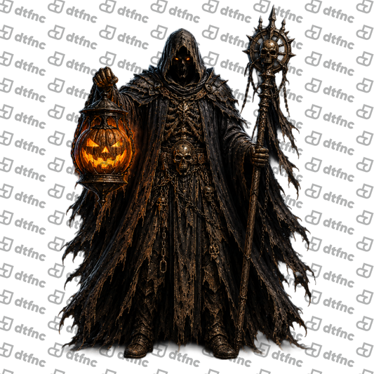 Halloween - Pumpkin Reaper