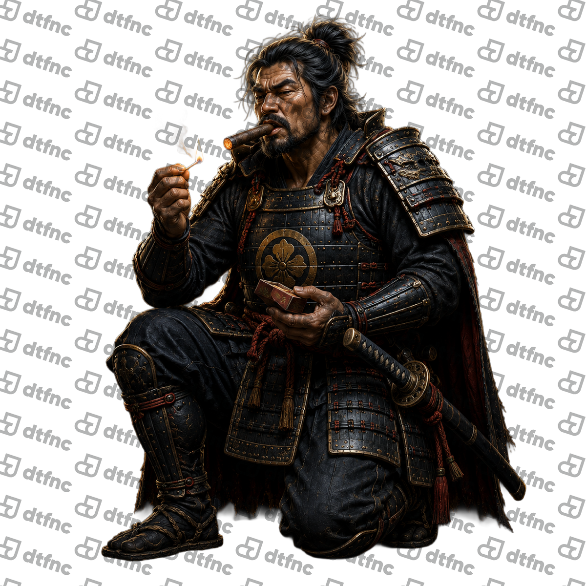 Warriors & Legends - Ember Ronin