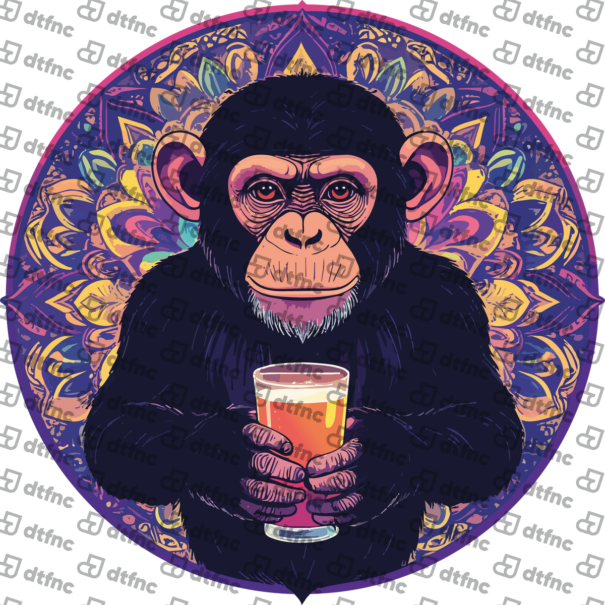 Animals - Zen Chimpanzee Craft Brew