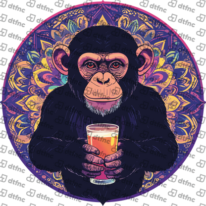 Animals - Zen Chimpanzee Craft Brew