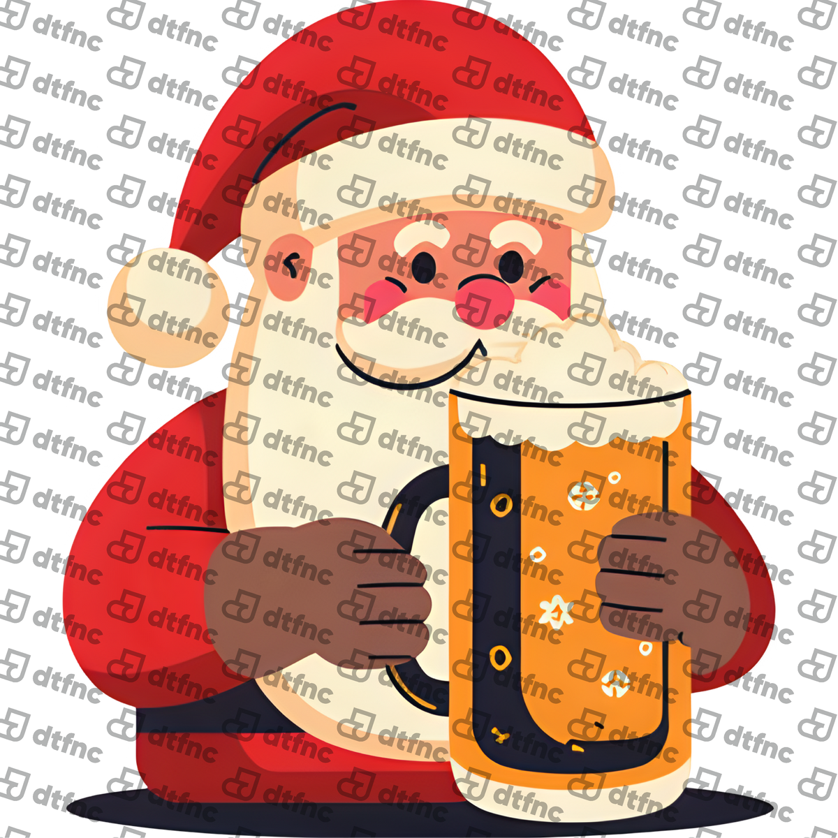 Christmas - Cheers Santa
