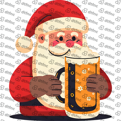Christmas - Cheers Santa