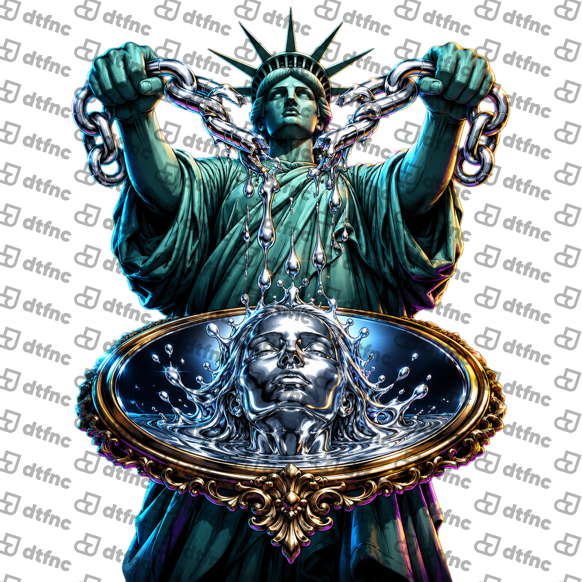 Art – Chains of Reflection