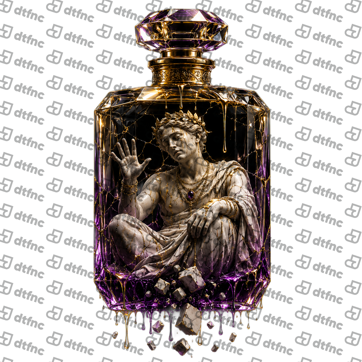 Art - Bottled Divinity