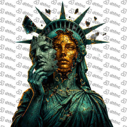 Art - Golden Veil of Liberty