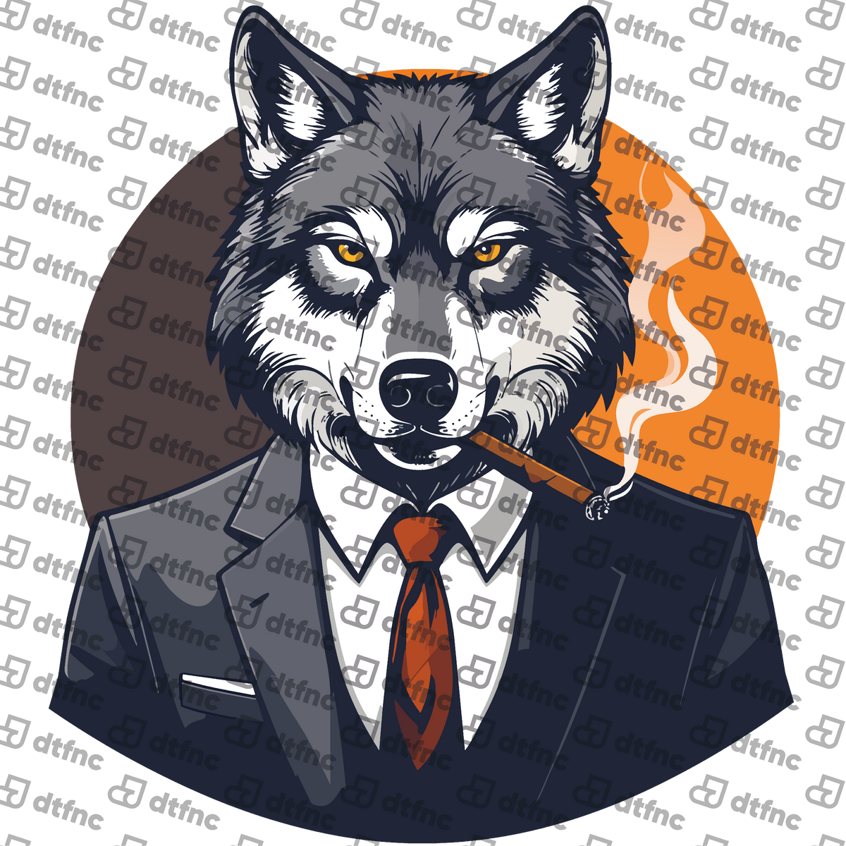 Animals - Alpha Boss Wolf