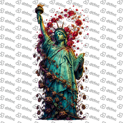 Art – Liberty in Bloom
