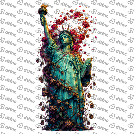 Art – Liberty in Bloom