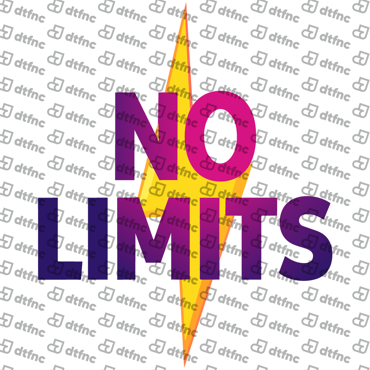 Art – No Limits Lightning