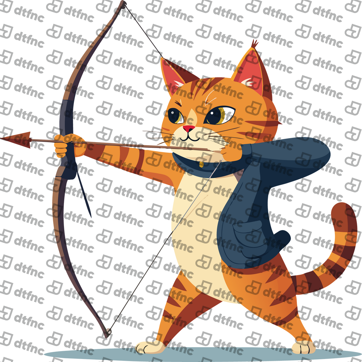 Animals - Archer Kitty