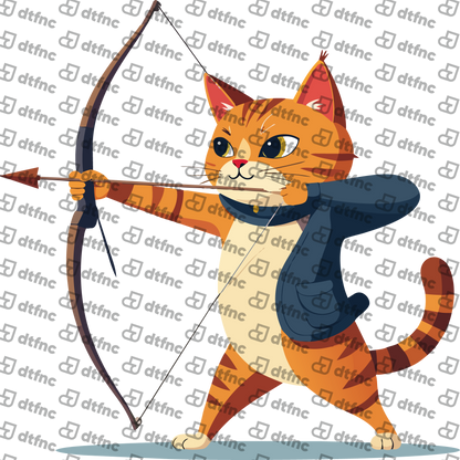 Animals - Archer Kitty