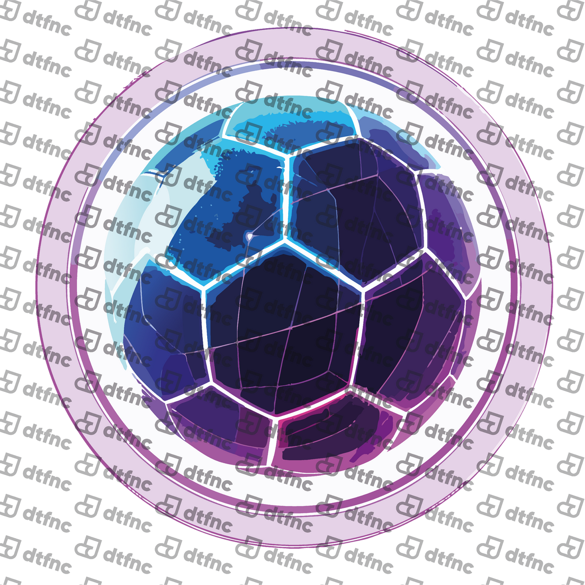 Soccer - Neon Legend Vision