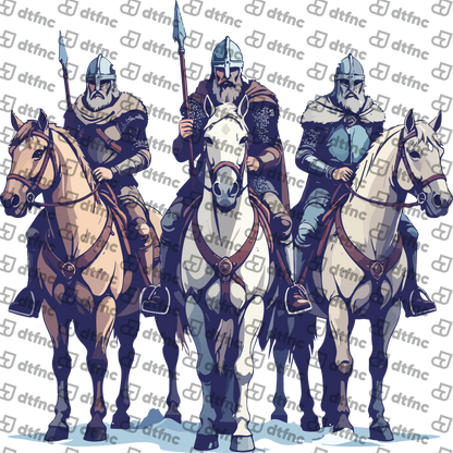 Animals - Viking Horsemen Brotherhood