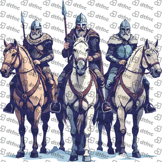 Animals - Viking Horsemen Brotherhood