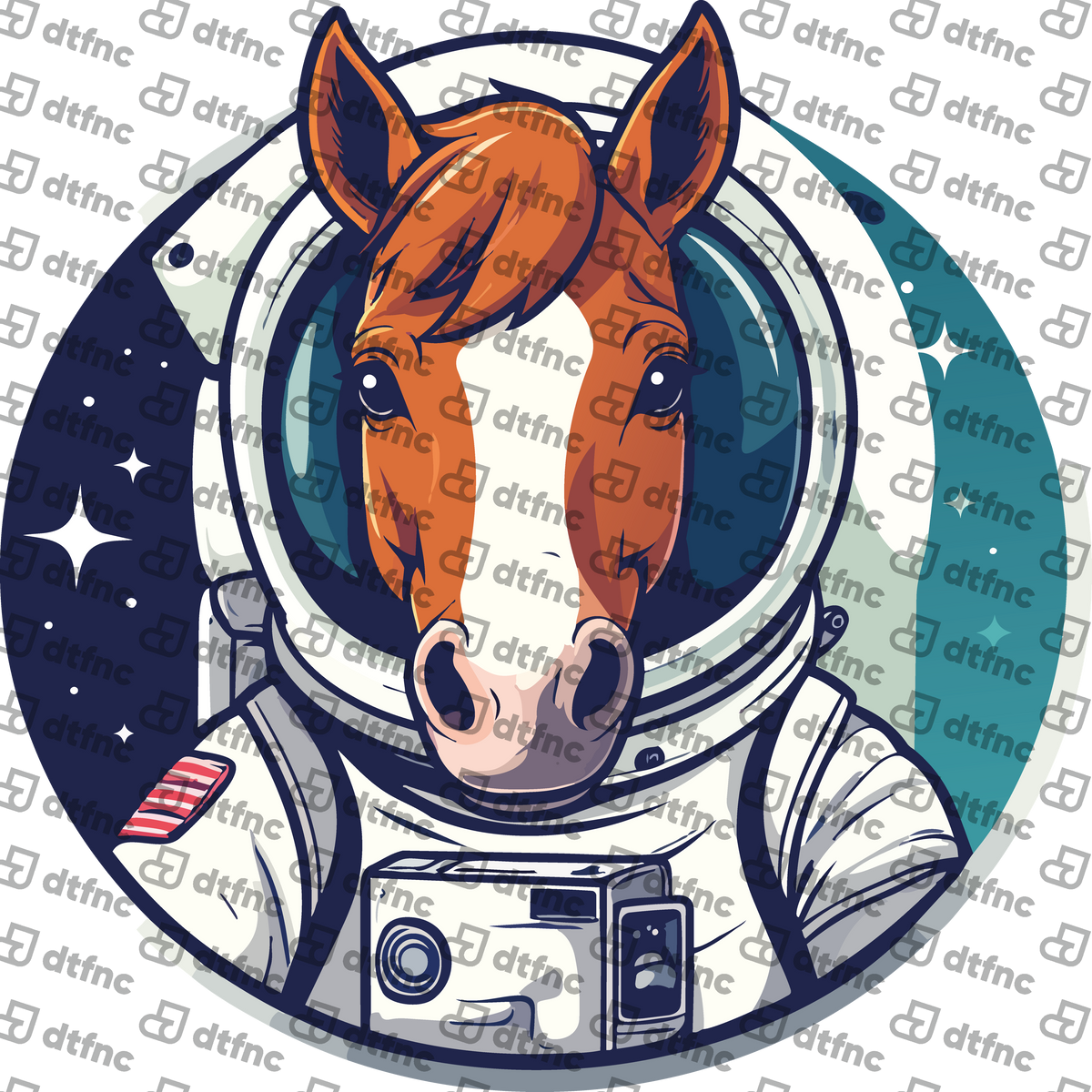 Animals - Cosmic Horse Explorer