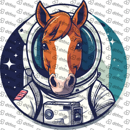 Animals - Cosmic Horse Explorer