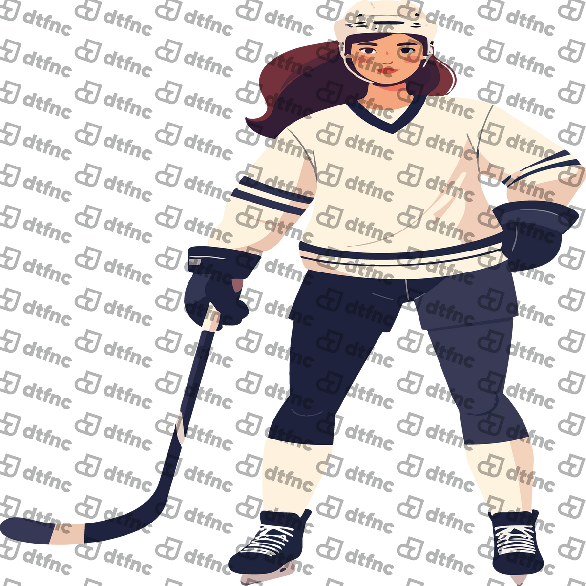 Winter Olympics - Ice Queen Defender