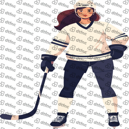 Winter Olympics - Ice Queen Defender