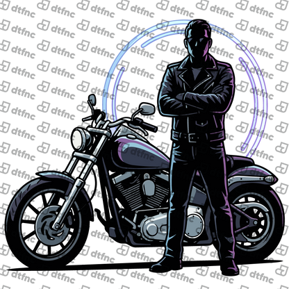 Warriors & Legends - Neon Road Legend