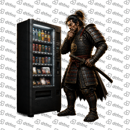 Warriors & Legends - Samurai Snack Quest