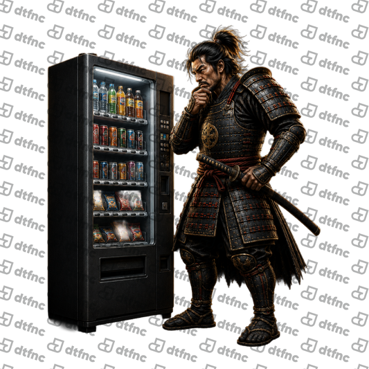 Warriors & Legends - Samurai Snack Quest
