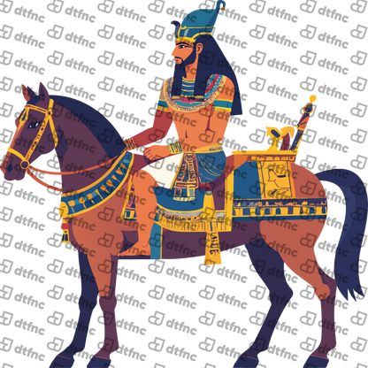 Animals - Pharaoh's Royal Horseman