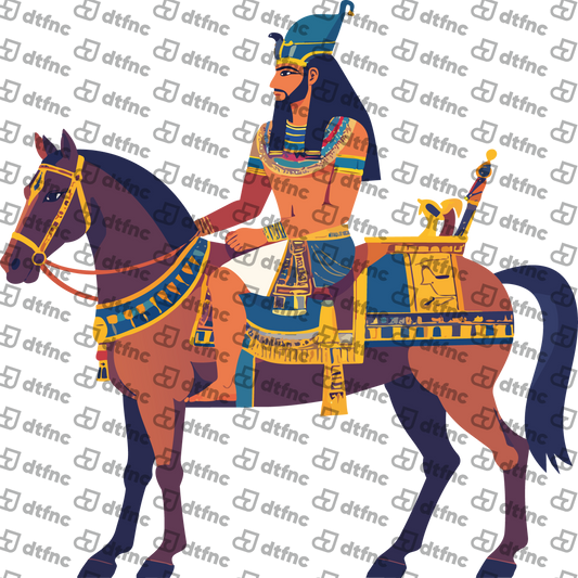 Animals - Pharaoh's Royal Horseman
