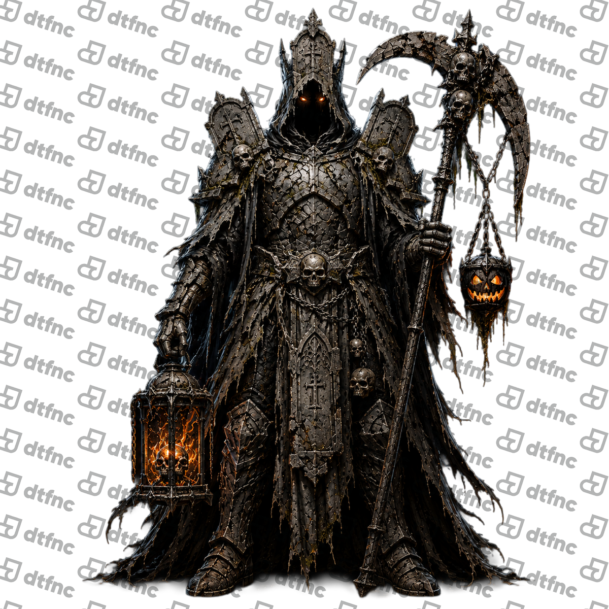 Halloween - Lantern of the Damned