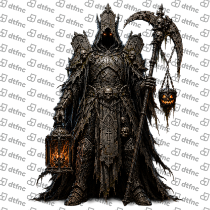 Halloween - Lantern of the Damned