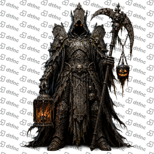 Halloween - Lantern of the Damned