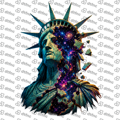 Art - Cosmic Liberty Fracture